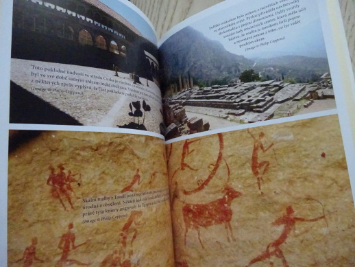 TAJEMSTVÍ ZTRACENÝCH CIVILIZACÍ, PHILIP COPPENS, **an