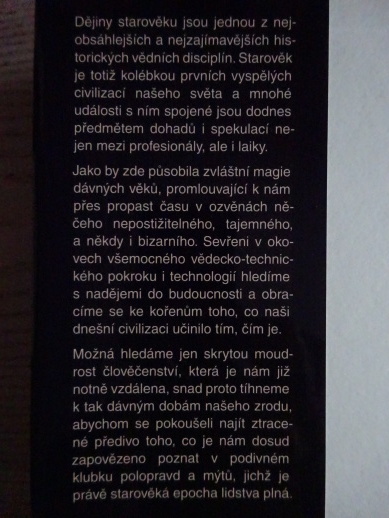 ZÁHADNÁ EGYPTOLOGIE, VLADIMÍR LIŠKA, **an