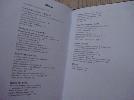 NADPOZEMSKÉ ZÁHADY, REINHARD HABECK, **an