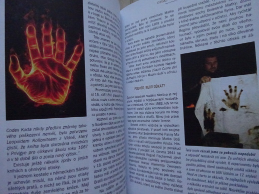 LABYRINT ZÁHAD, ARNOŠT VAŠÍČEK, **an