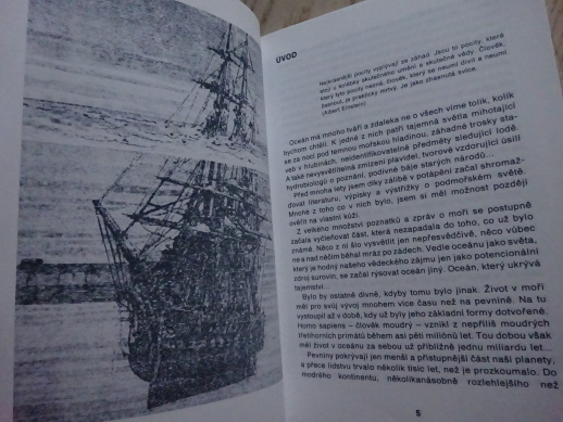 ZÁHADY OCEÁNU, JAN NOVÁK, **an
