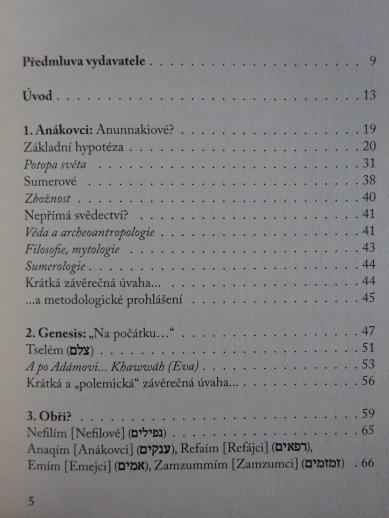 PŘIŠEL BŮH Z VESMÍRU?, MAURO BIGLINO, **an