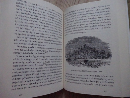 ATLANTIDA, PŘEDPOTOPNÍ SVĚT, IGNATIUS DONNELLY, **an