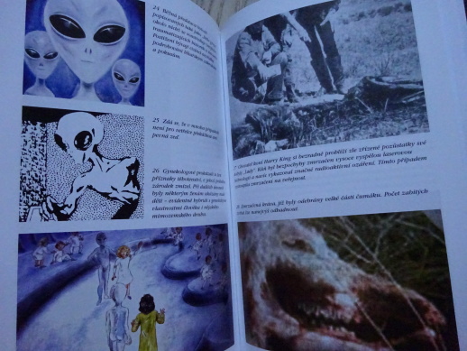 UFO, A PŘECE LÉTAJÍ, HARTWIG HAUSDORF, **an
