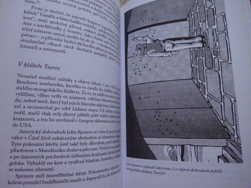 BÍLÁ PYRAMIDA, HARTWIG HAUSDORF, **an