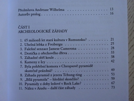 ZAKÁZANÁ HISTORIE, LARS A. FISCHINGER, **an