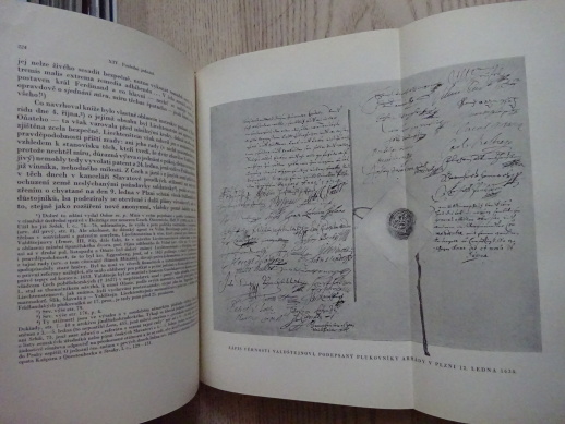 VALDŠTEJN, JOSEF PEKAŘ, **an