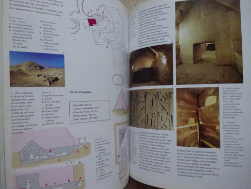 PRŮVODCE EGYPTSKÝMI PYRAMIDAMI, ALBERTO SILIOTTI, **an
