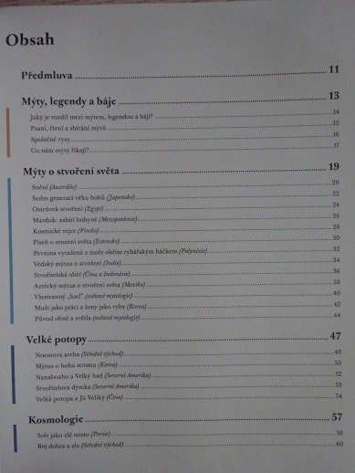 PŘÍBĚHY SVĚTOVÝCH MYTOLOGIÍ, OD VYPRÁVĚNÍ DOMORODCŮ KE KLASICKÝM LEGENDÁM, TERRI-ANN WHITE, **an