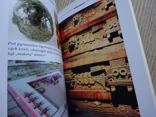 VELKÉ TAJNOSTI, ARNOŠT VAŠÍČEK, **an