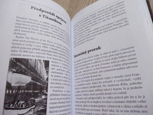 NEJVĚTŠÍ ZÁHADY SVĚTA, LUCY DONCASTER, ANDREW HOLLAND, KNIHY ZÁHAD, **an