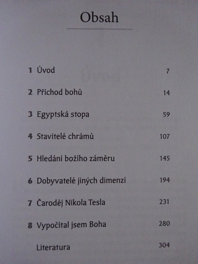 UTAJENÉ VYNÁLEZY, JAN A. NOVÁK, KNIHY ZÁHAD, **an
