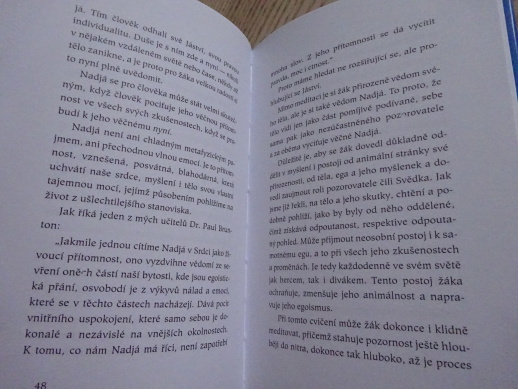 NEBESKÁ STEZKA, EDUARD TOMÁŠ, **an