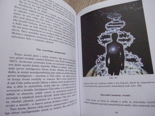 NÁVRAT BOHŮ 2012, ERICH VON DÄNIKEN, **an