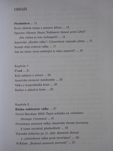 DOBYTÍ SVĚTA, MICHEL CHOSSUDOVSKY, **an