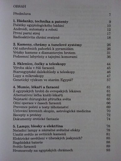PATENTY FARAONŮ, ERDOGAN ERCIVAN, **an