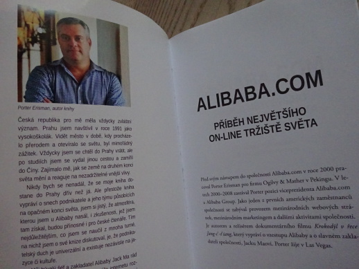 ALIBABA.COM, PORTER ERISMAN, **an