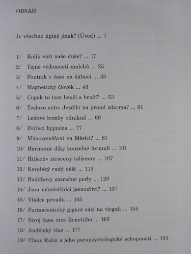 NEPLATNÉ FYZIKÁLNÍ ZÁKONY, LUC BÜRGIN, **an