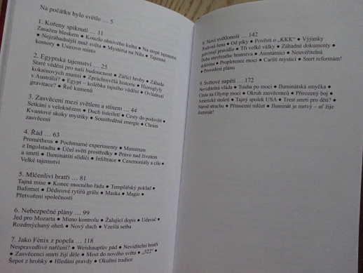 SPIKNUTÍ PROTI SVĚTU, ANDREAS VON RÉTYI, **an