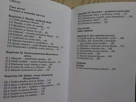 ZÁZRAČNÍ PROROCI, LARS A. FISCHINGER, **an