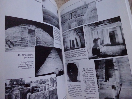 KRONIKA NAŠÍ FANTASTICKÉ MINULOSTI, WALTER-JÖRG LANGBEIN, **an