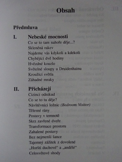 UFO, ÚTOK NEBO SBLÍŽENÍ?, JOHANNES FIEBAG, **an