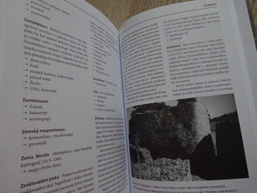VELKÁ ENCYKLOPEDIE ERICHA VON DÄNIKENA, ERICH VON DÄNIKEN, ULRICH DOPATKA, **an
