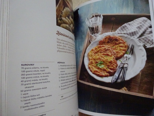 OD JARA DO ZIMY, RECEPTY PRO KAŽDÉ ROČNÍ OBDOBÍ, **an
