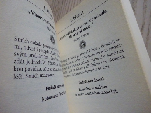 VYUŽÍT KAŽDÝ DEN, PAMELA ESPELANDOVÁ, ROSEMARY WALLNEROVÁ, **an