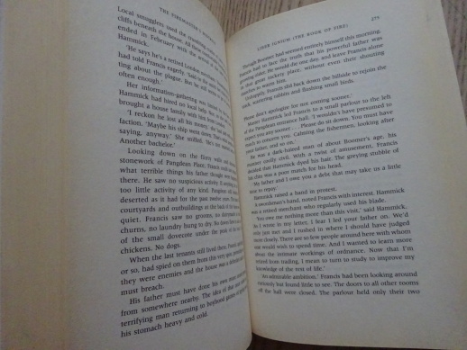 THE FIREMASTER'S MISTRESS, CHRISTIE DICKASON, ANGLICKY, **an