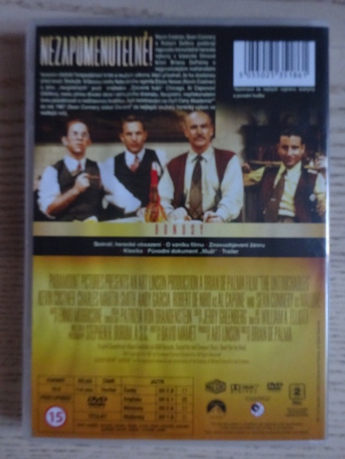 NEÚPLATNÍ, DVD FILM