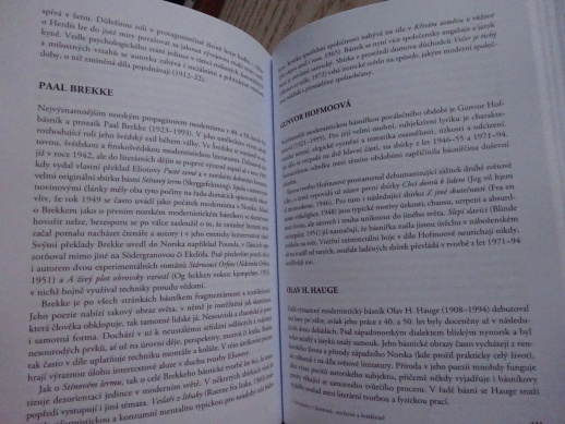 MODERNÍ SKANDINÁVSKÉ LITERATURY 1870-2000, HUMPÁL, KADEČKOVÁ, PARENTE-ČAPKOVÁ, **an