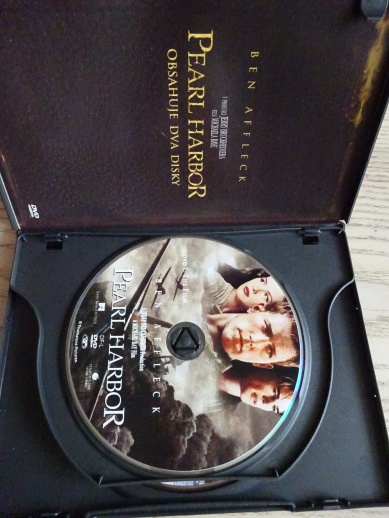 PEARL HARBOR, DVD FILM