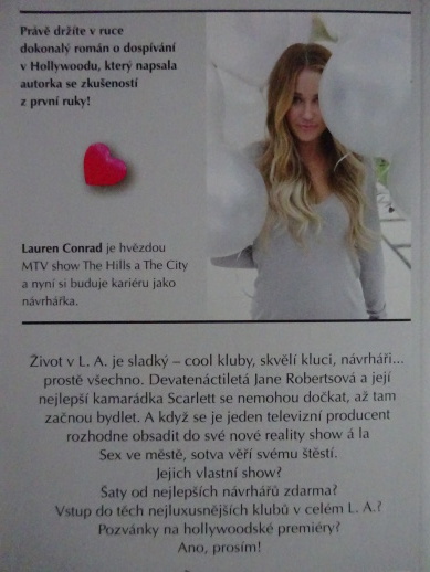 L. A. CANDY, LAUREN CONRAD, **an