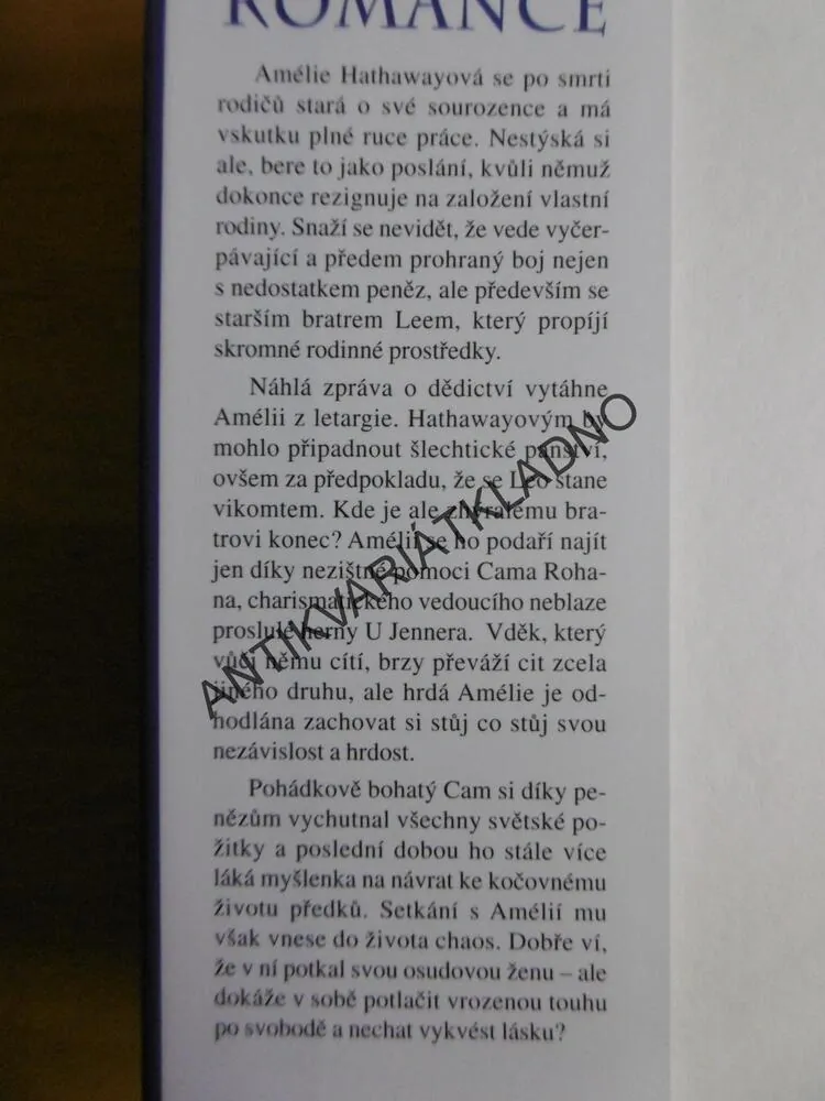 PŮLNOČNÍ ROMANCE, LISA KLEYPAS