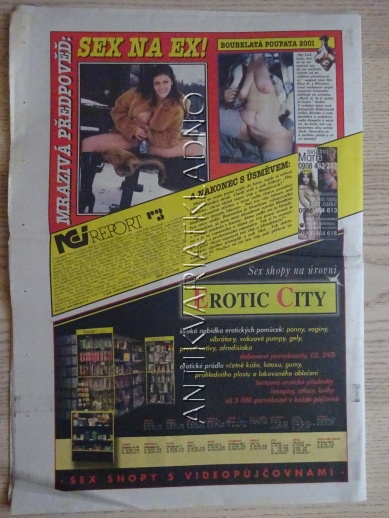 ČESKOSLOVENSKÝ NEI REPORT, 1/2002