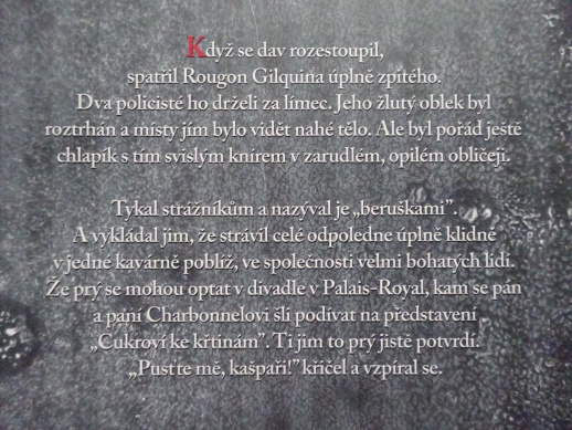 JEHO EXCELENCE EUGEN ROUGON, ÉMILE ZOLA, **an