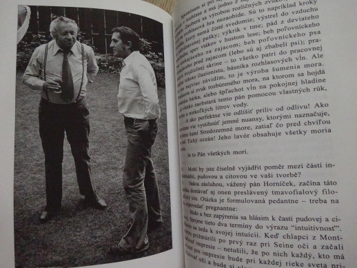 TRIALÓG, HORNÍČEK, LASICA, SATINSKÝ, **an