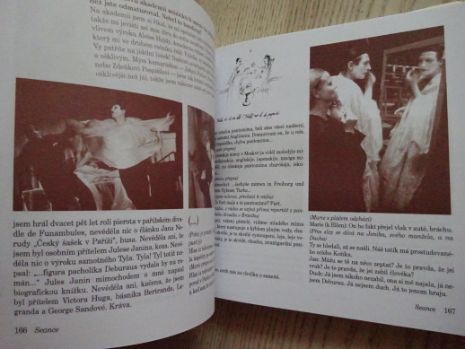 BOLEK POLÍVKA V HLAVNÍ ROLI, DIVADLO, **an