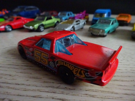AUTÍČKO, HRAČKA, HOT WHEELS, MATTEL, 2010