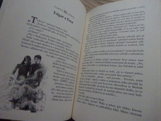 ŠKOLA DOBRA A ZLA, POSLEDNÍ NAVĚKY, SOMAN CHAINANI, **an