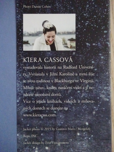 DCERA, KIERA CASSOVÁ, **an