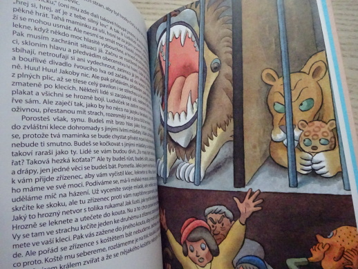 POŠTA V ZOO, ONDŘEJ SEKORA, 2016, **an