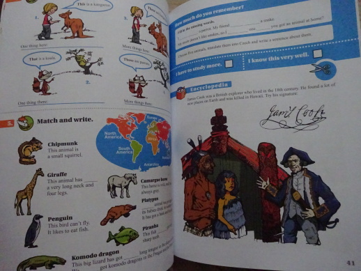 ANGLIČTINA PRO DĚTI S MÝVALEM RASCEM, LUCIE POSLUŠNÁ, **an