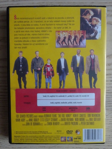 DO NAHA!, DVD FILM