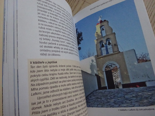 KORFU S PAVLOU SMETANOVOU, ŘECKO, **an