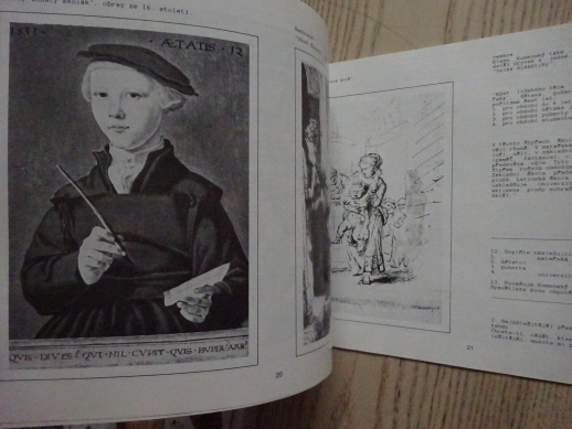 COMENIUS, 1592/1992, **an