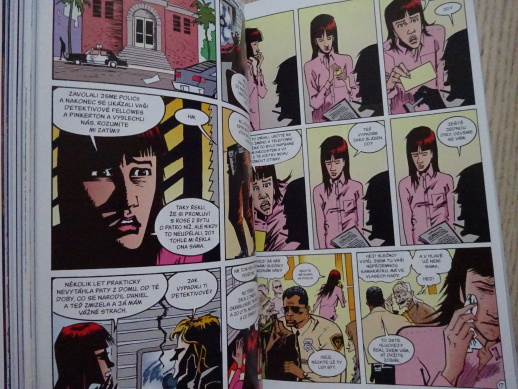 SANDMAN, BLAHOVOLNÉ, NEIL GAIMAN, KOMIKS VERTIGO, **an