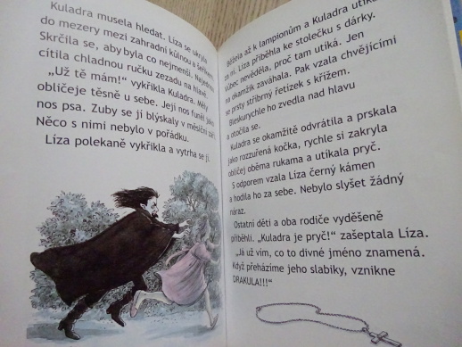 POVÍDKY O UPÍRECH, INGRID UEBEOVÁ, **an