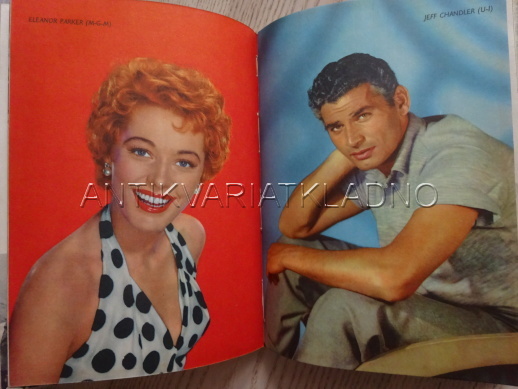 FILM ANNUAL, MICHAEL G. LANG, **an